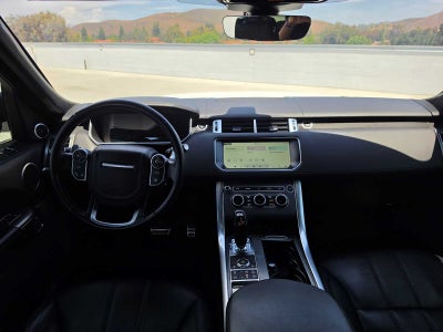 2017 Land Rover Range Rover Sport Autobiography