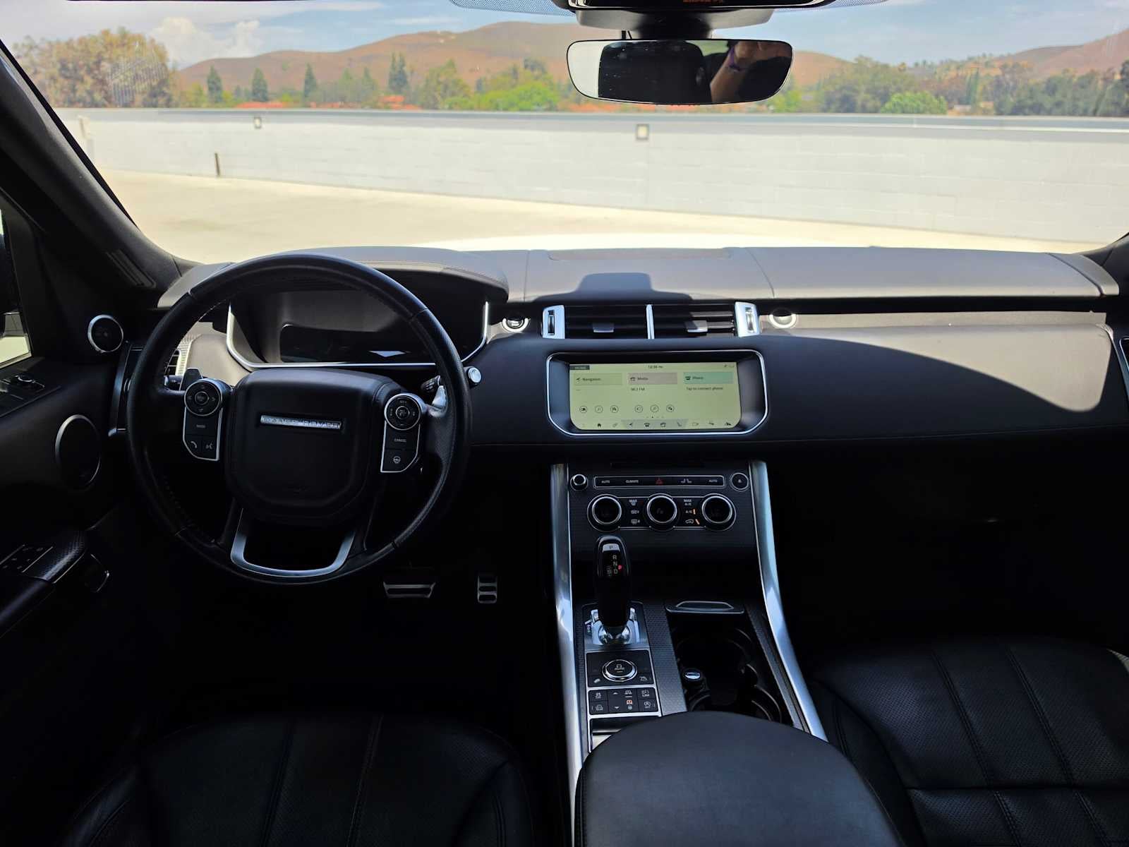 2017 Land Rover Range Rover Sport Autobiography