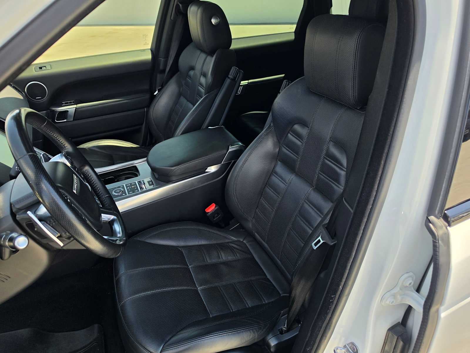 2017 Land Rover Range Rover Sport Autobiography