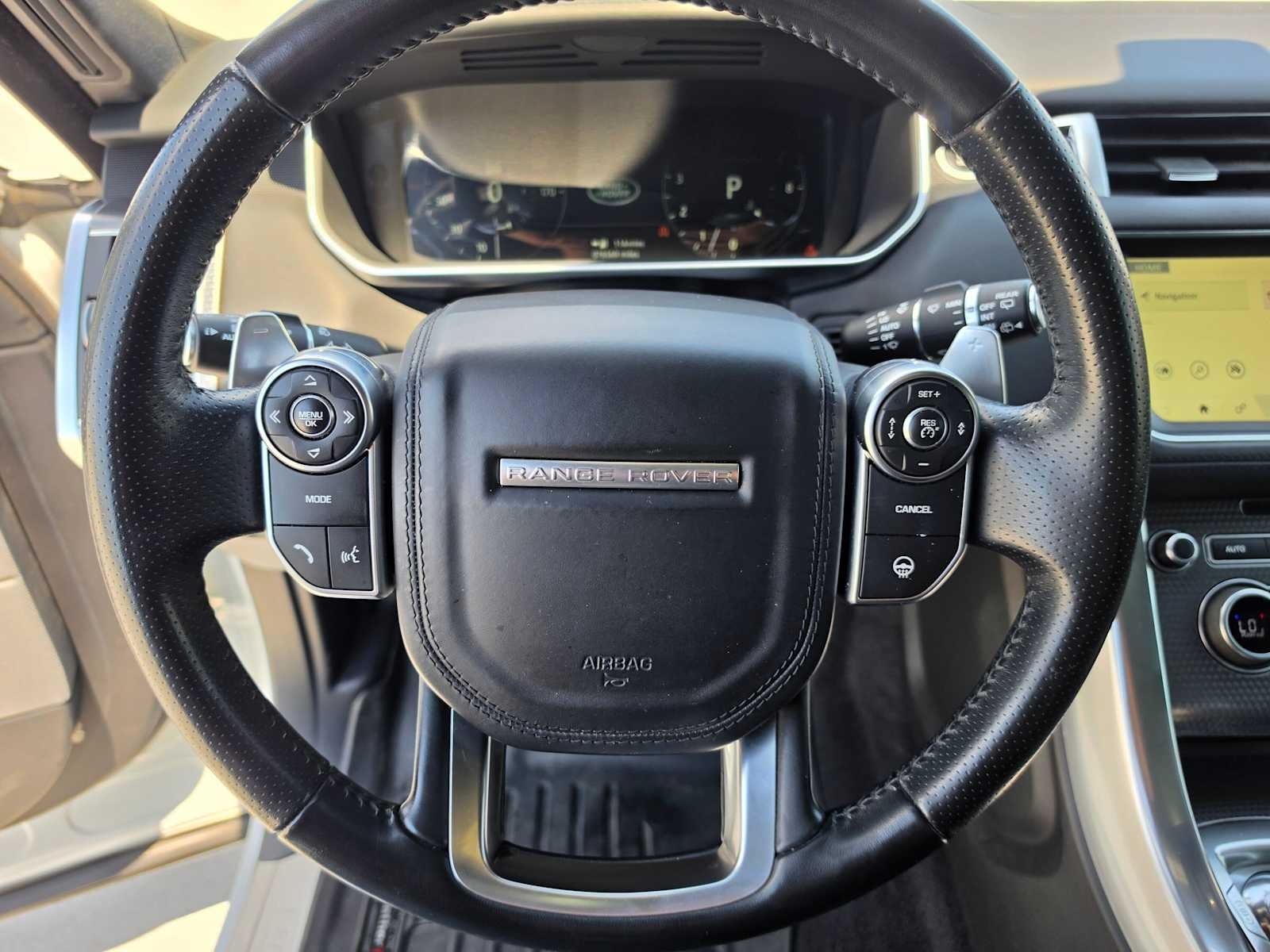 2017 Land Rover Range Rover Sport Autobiography