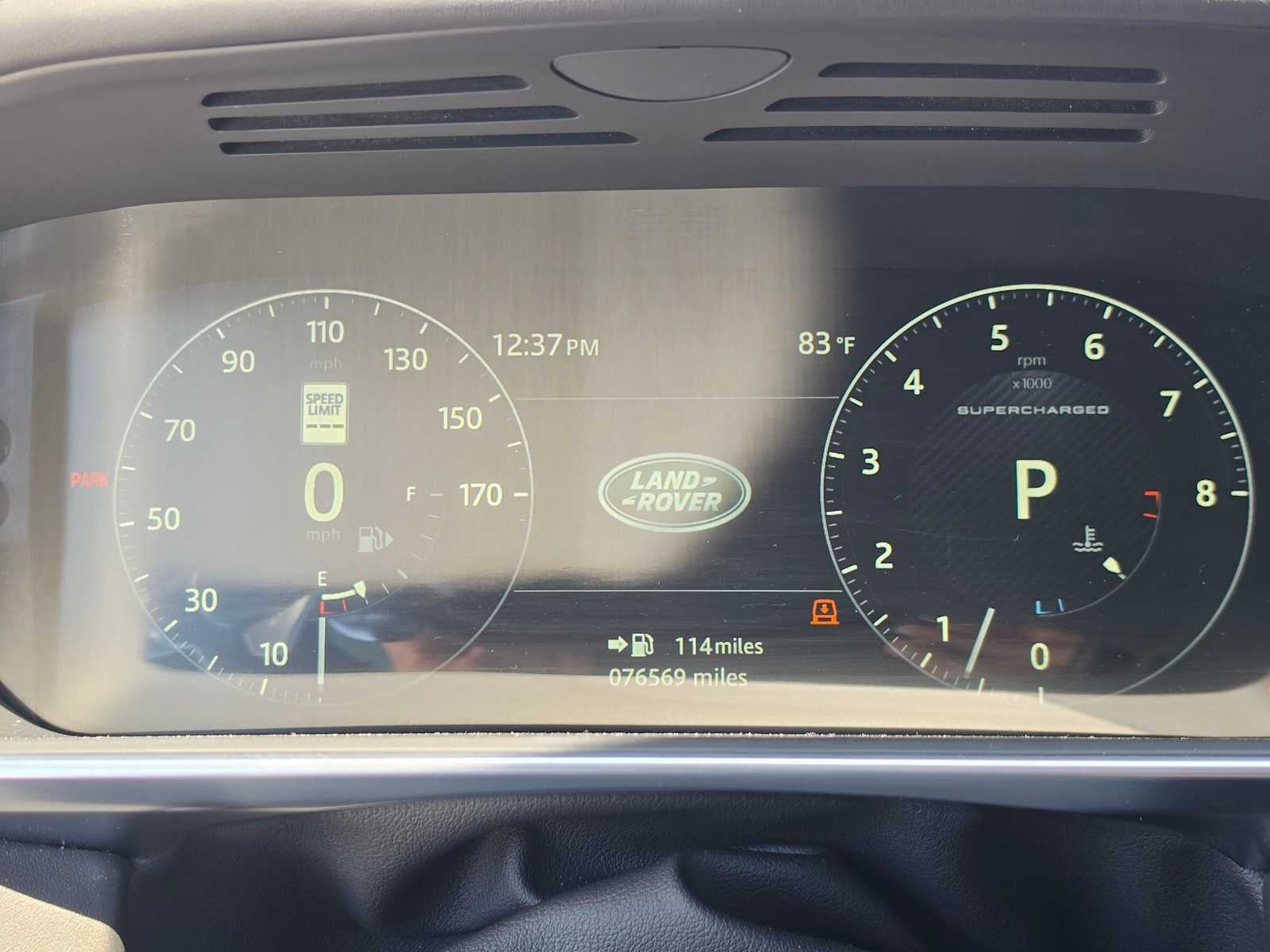 2017 Land Rover Range Rover Sport Autobiography