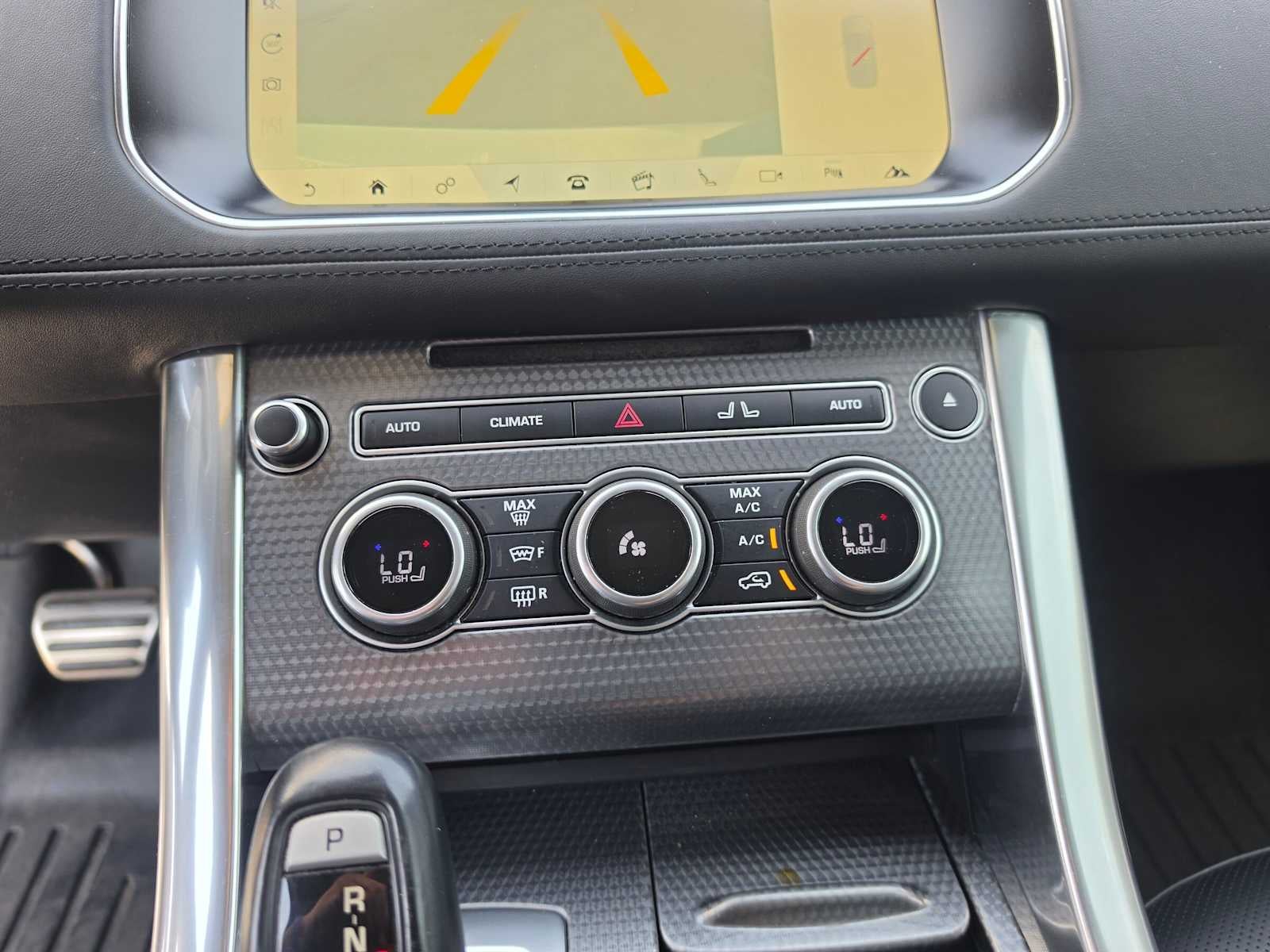 2017 Land Rover Range Rover Sport Autobiography