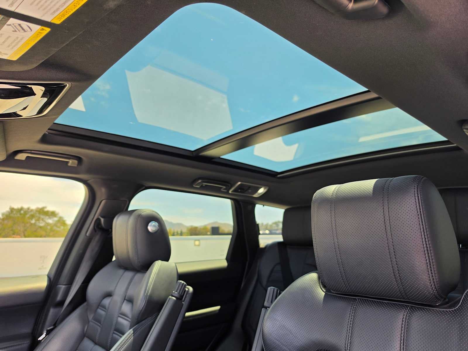 2017 Land Rover Range Rover Sport Autobiography
