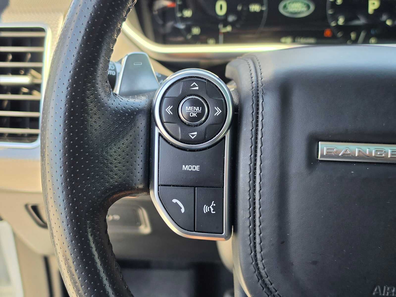 2017 Land Rover Range Rover Sport Autobiography