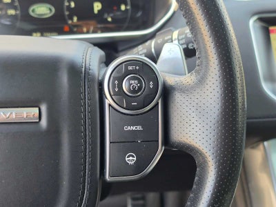 2017 Land Rover Range Rover Sport Autobiography