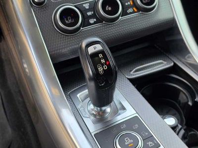 2017 Land Rover Range Rover Sport Autobiography