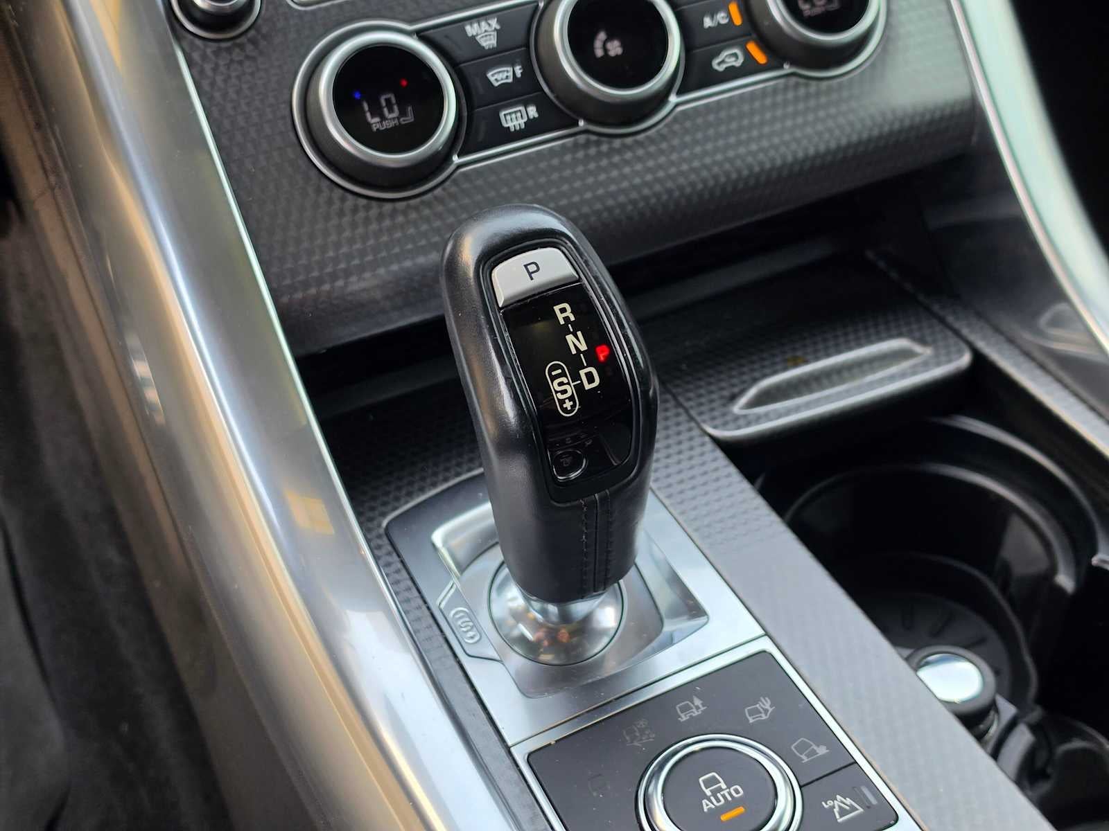2017 Land Rover Range Rover Sport Autobiography