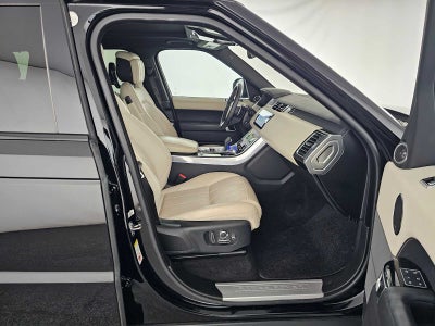 2020 Land Rover Range Rover Sport Autobiography