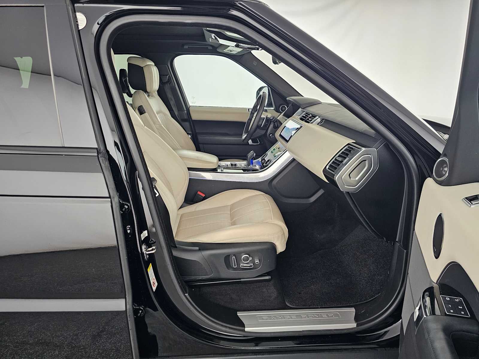 2020 Land Rover Range Rover Sport Autobiography