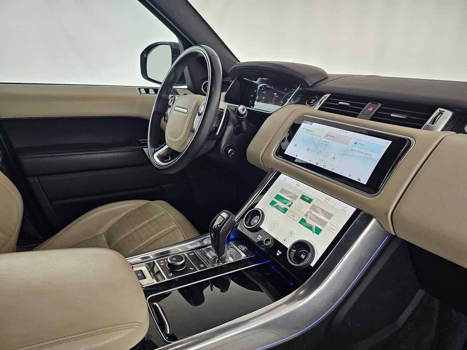 2020 Land Rover Range Rover Sport Autobiography
