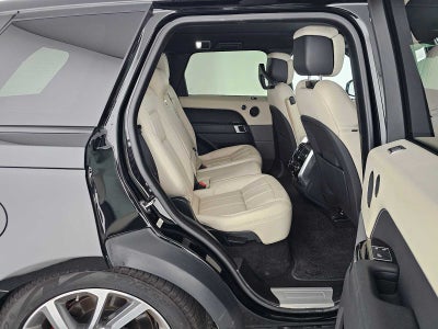 2020 Land Rover Range Rover Sport Autobiography