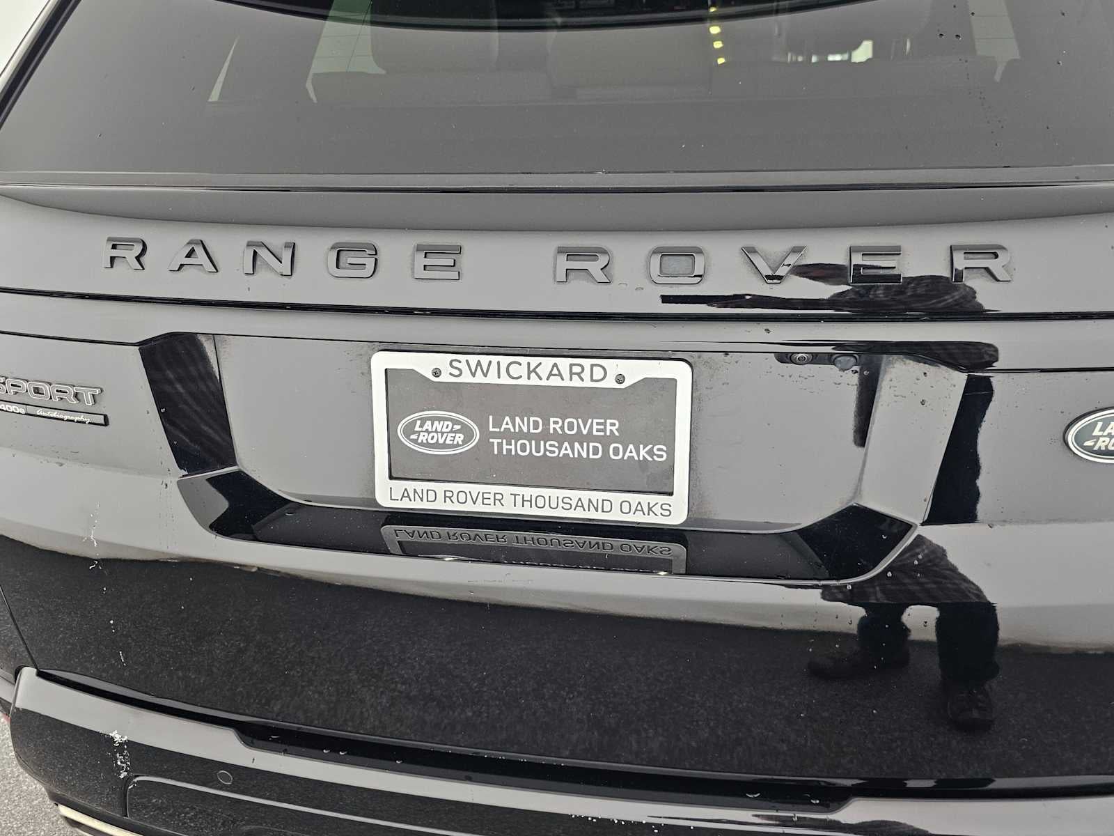 2020 Land Rover Range Rover Sport Autobiography