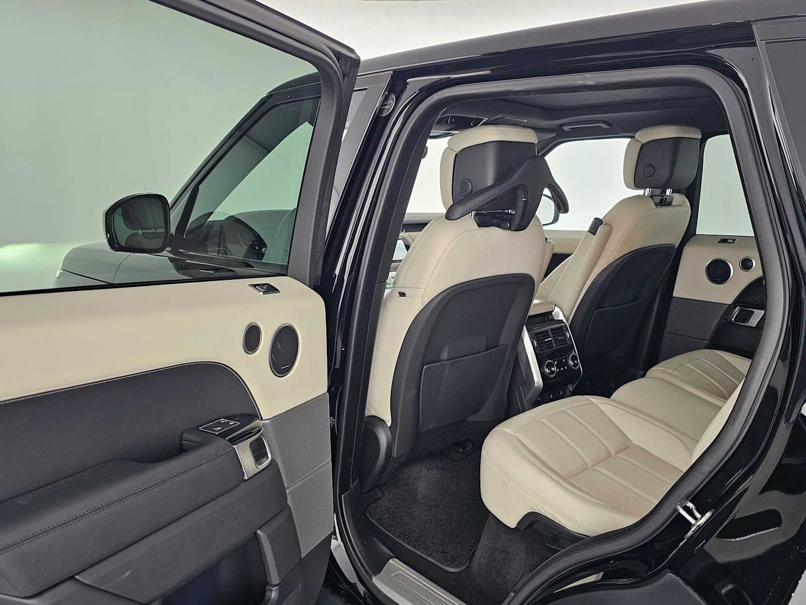 2020 Land Rover Range Rover Sport Autobiography