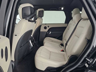 2020 Land Rover Range Rover Sport Autobiography