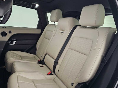 2020 Land Rover Range Rover Sport Autobiography