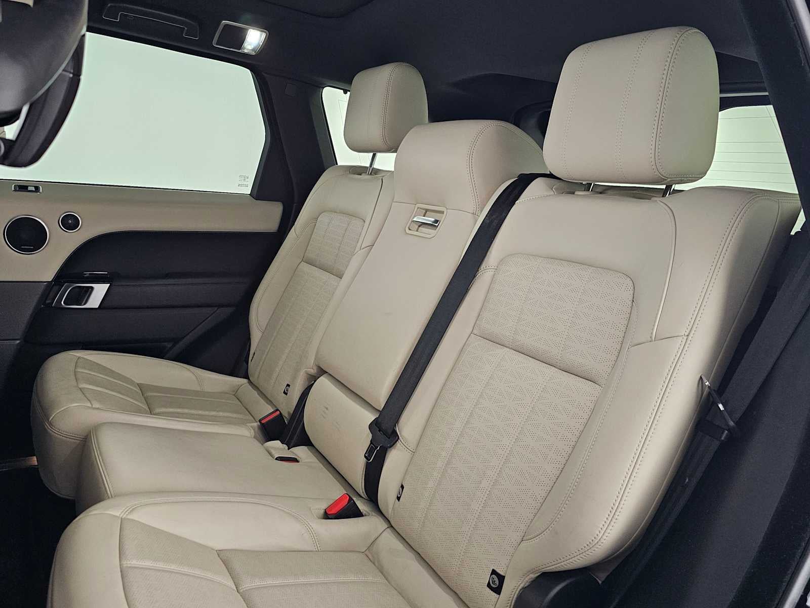 2020 Land Rover Range Rover Sport Autobiography