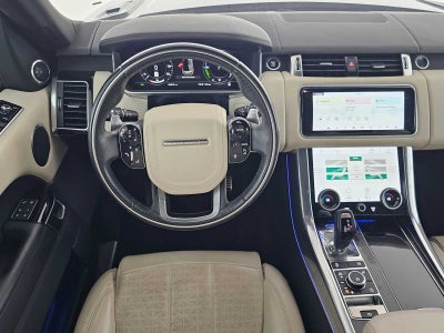2020 Land Rover Range Rover Sport Autobiography