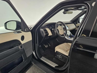 2020 Land Rover Range Rover Sport Autobiography