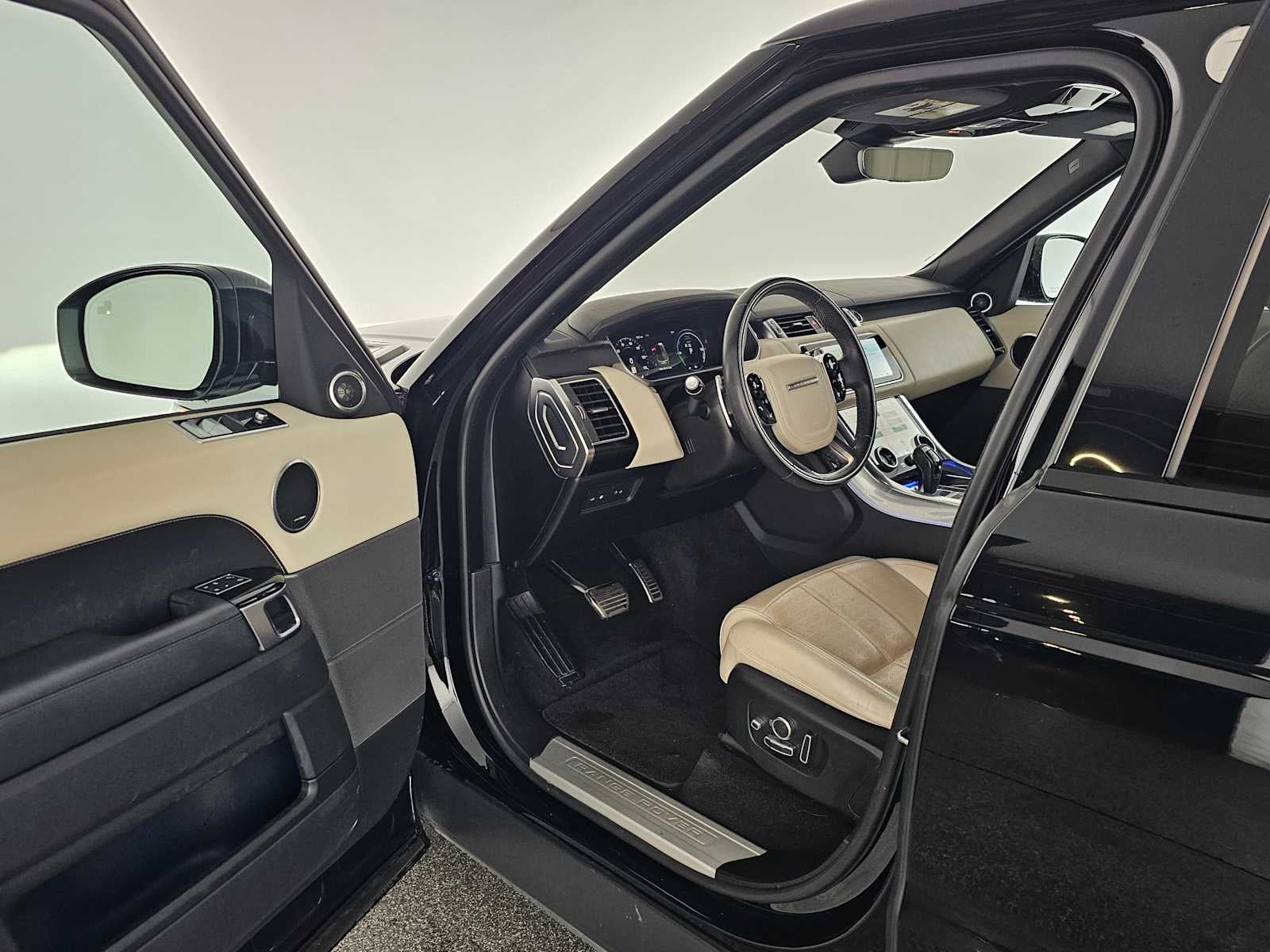 2020 Land Rover Range Rover Sport Autobiography