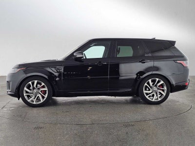 2020 Land Rover Range Rover Sport Autobiography