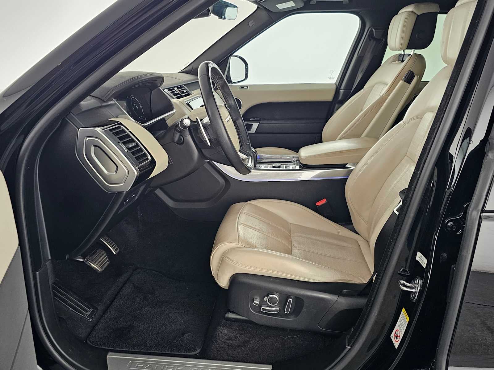 2020 Land Rover Range Rover Sport Autobiography