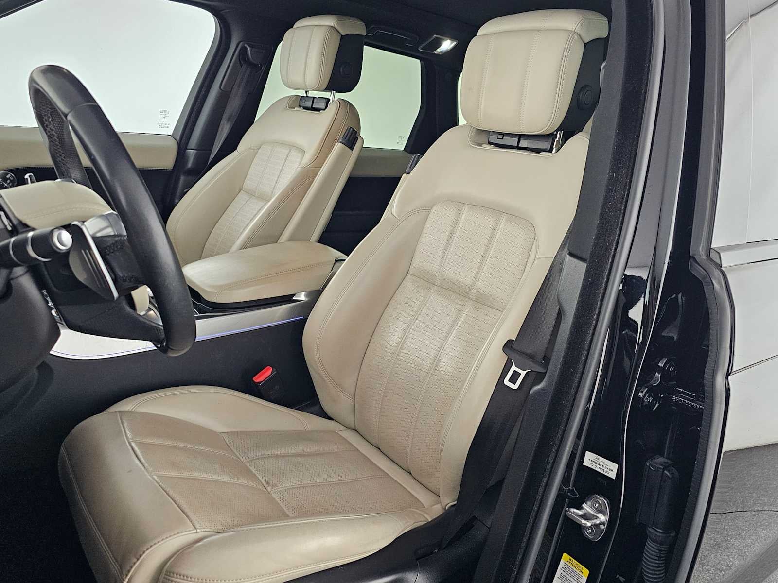 2020 Land Rover Range Rover Sport Autobiography