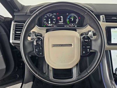 2020 Land Rover Range Rover Sport Autobiography