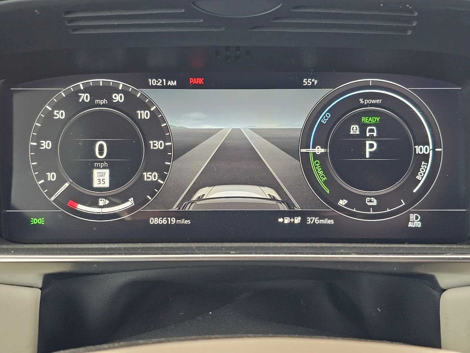 2020 Land Rover Range Rover Sport Autobiography