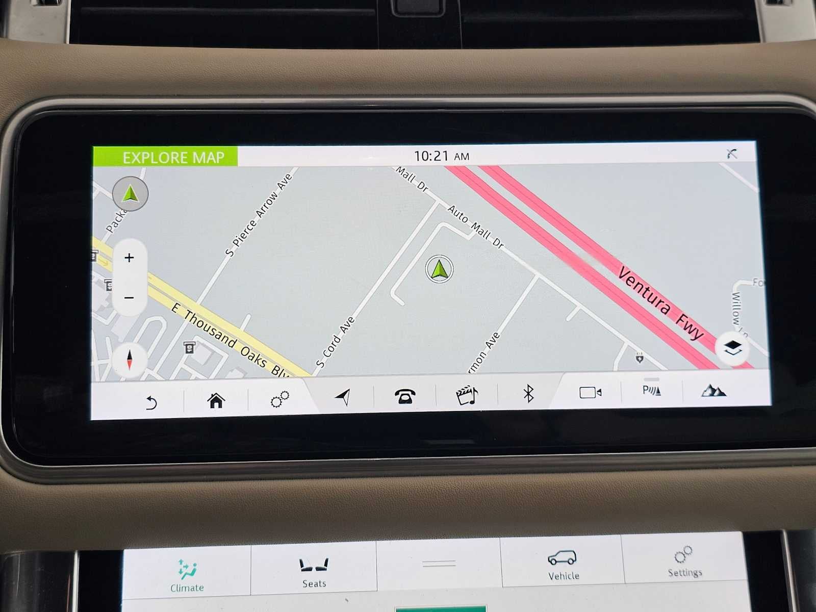 2020 Land Rover Range Rover Sport Autobiography