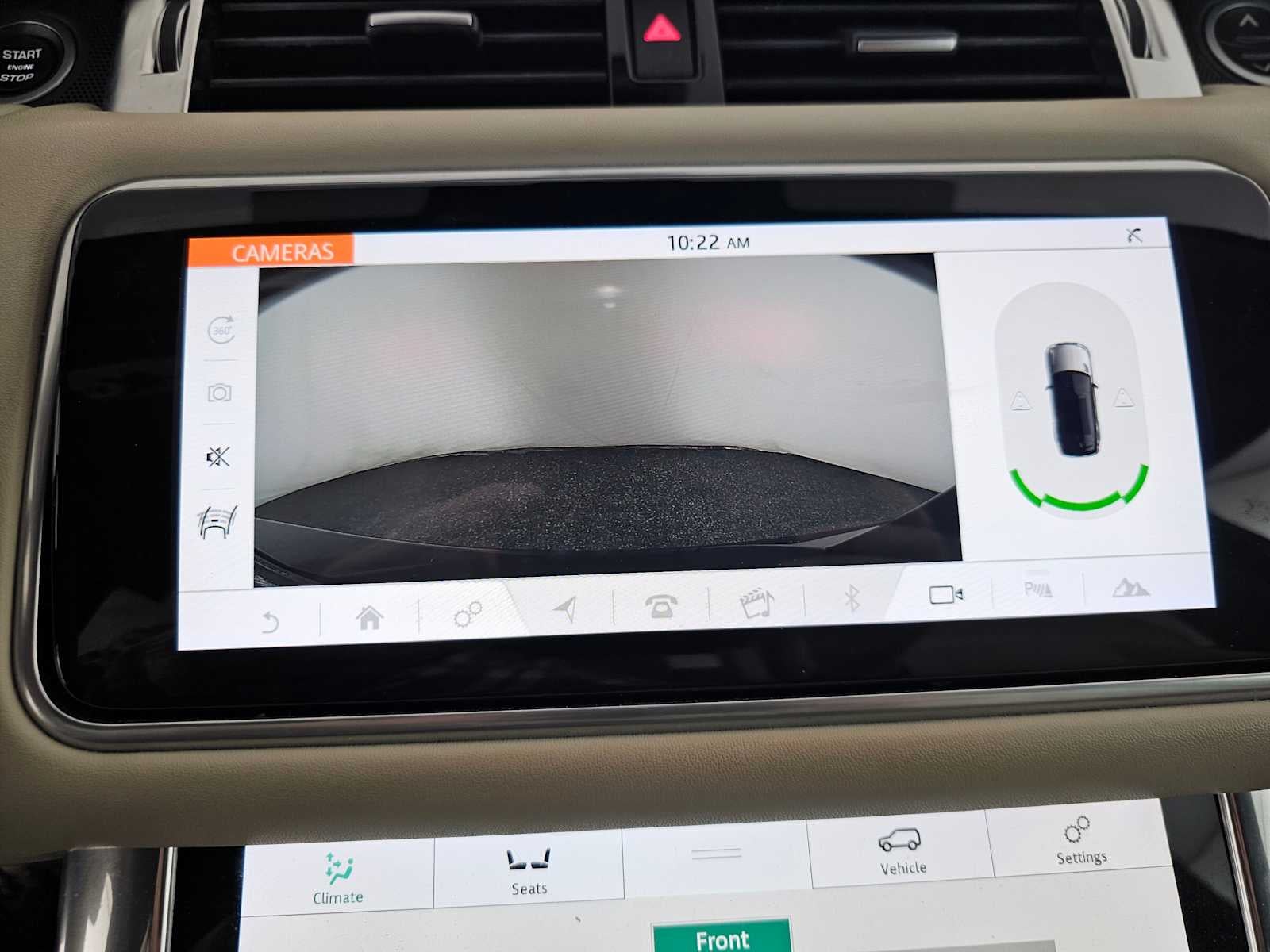 2020 Land Rover Range Rover Sport Autobiography