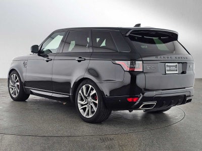 2020 Land Rover Range Rover Sport Autobiography