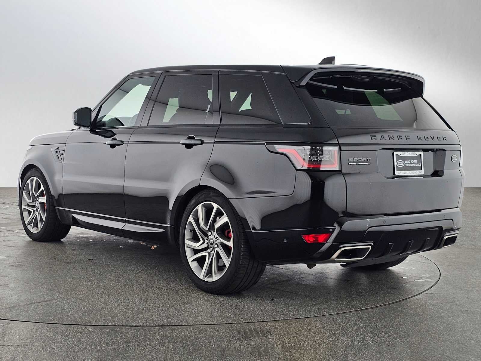 2020 Land Rover Range Rover Sport Autobiography