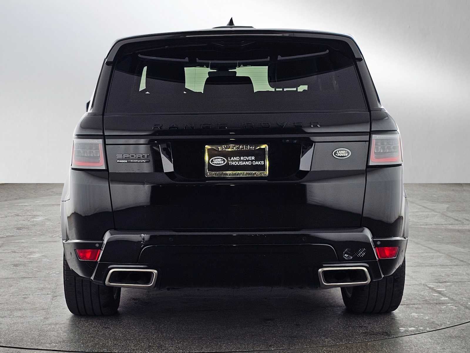 2020 Land Rover Range Rover Sport Autobiography
