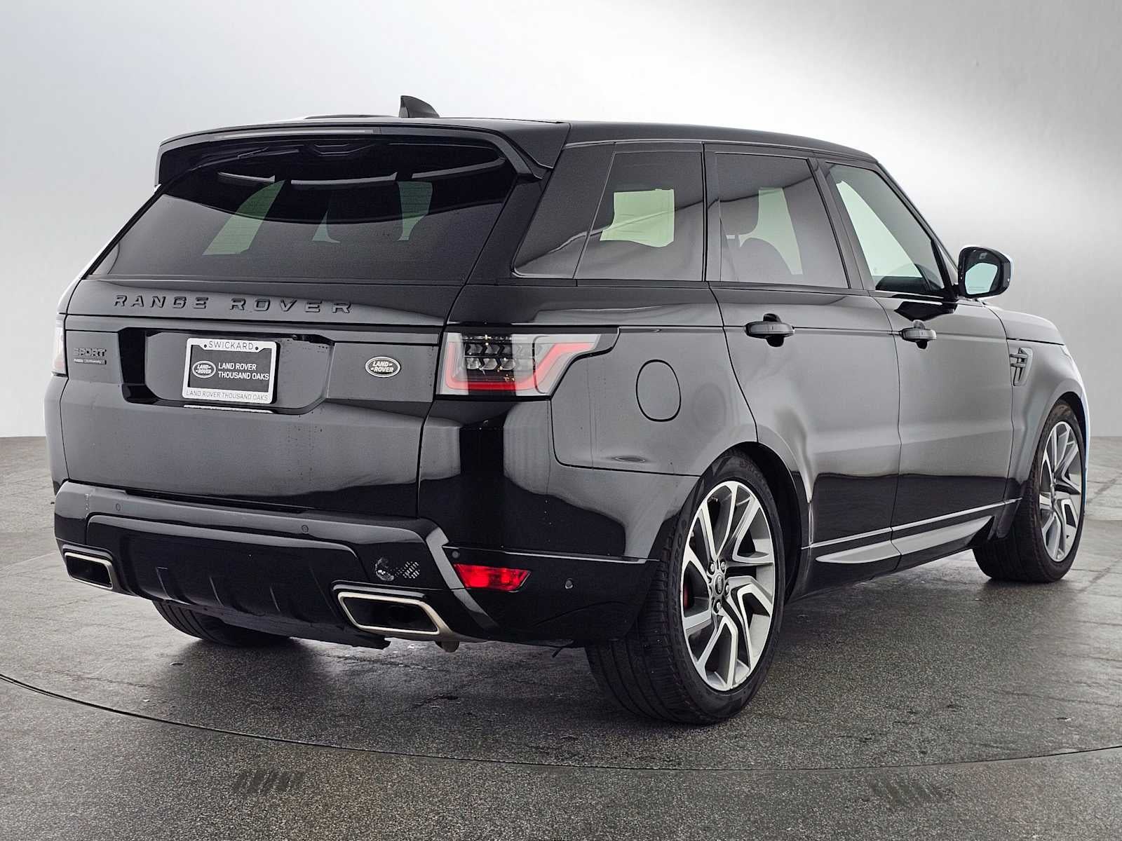 2020 Land Rover Range Rover Sport Autobiography