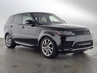 2020 Land Rover Range Rover Sport Autobiography