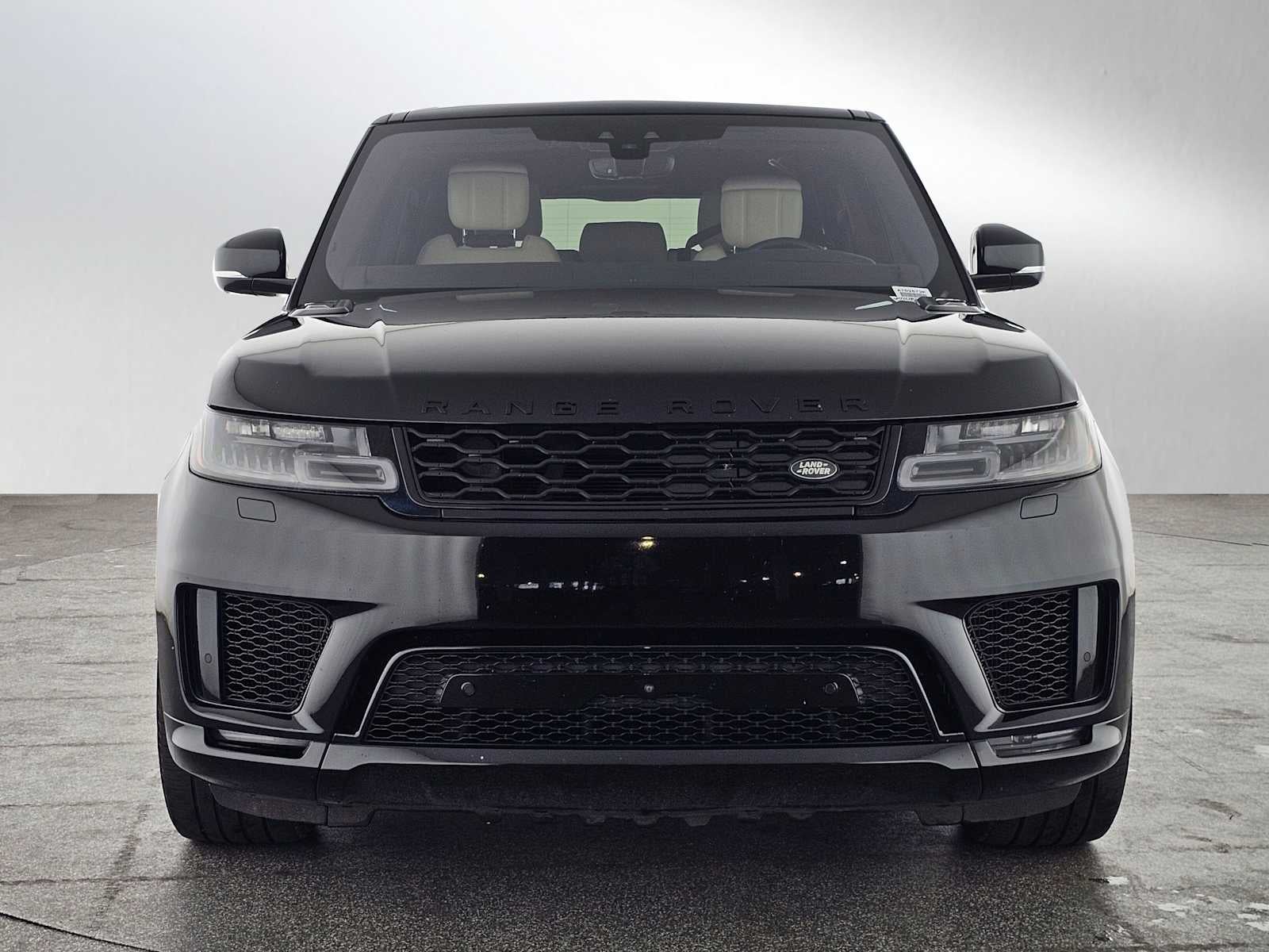 2020 Land Rover Range Rover Sport Autobiography