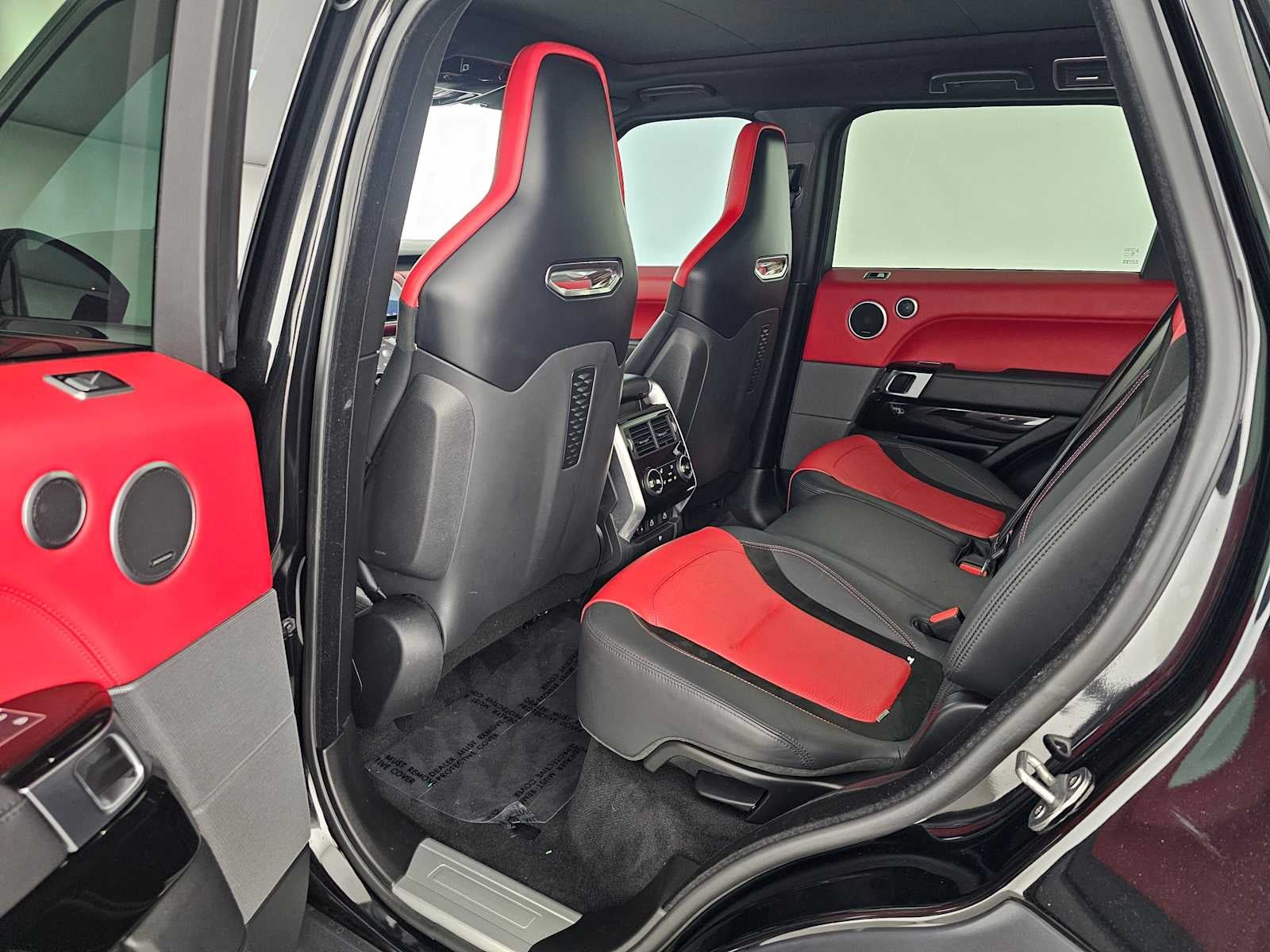 2022 Land Rover Range Rover Sport SVR