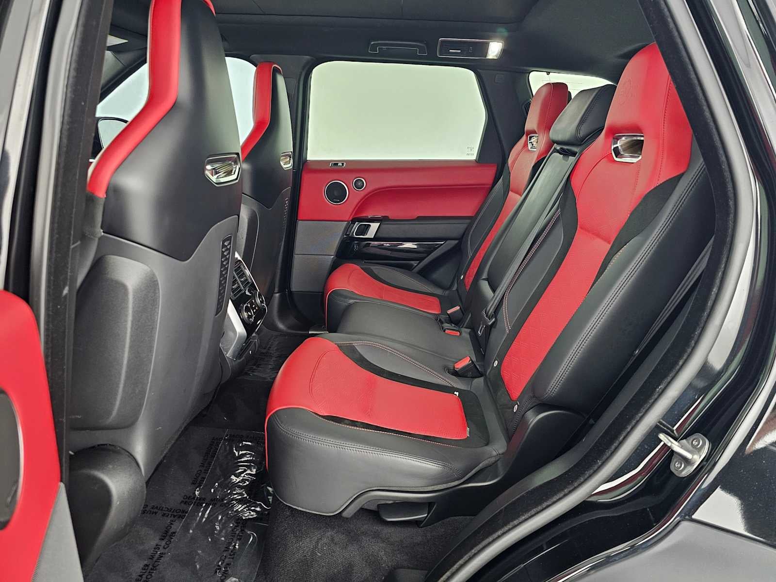 2022 Land Rover Range Rover Sport SVR