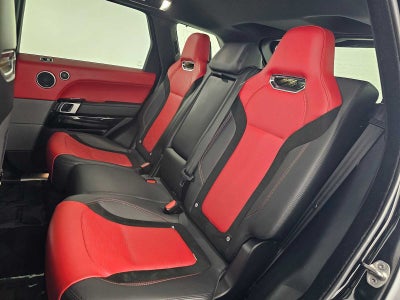 2022 Land Rover Range Rover Sport SVR