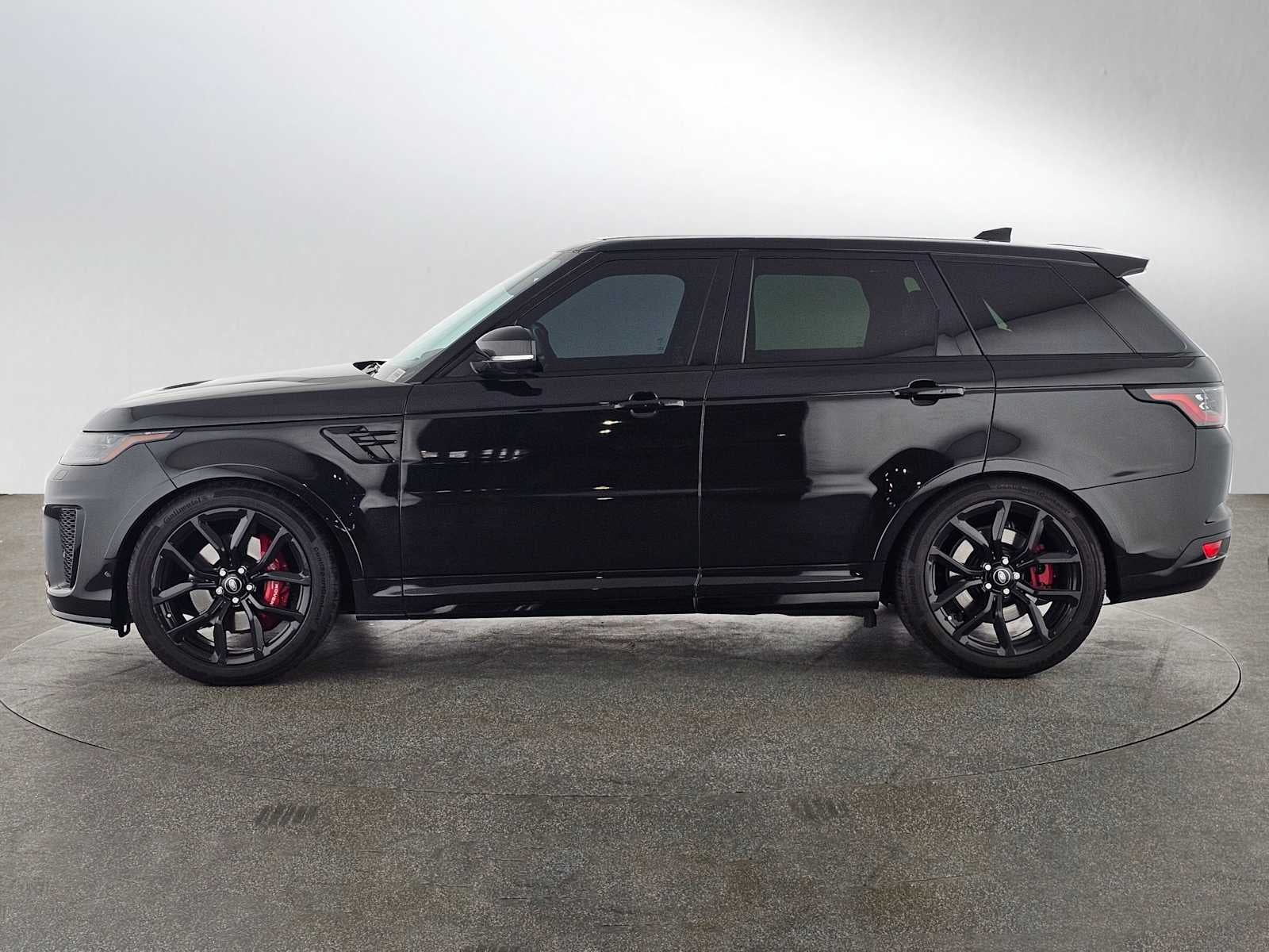 2022 Land Rover Range Rover Sport SVR