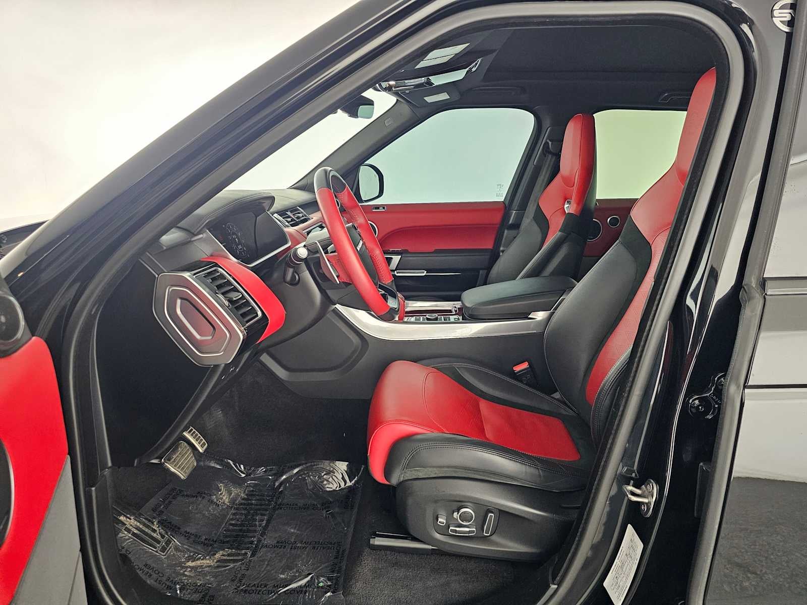2022 Land Rover Range Rover Sport SVR