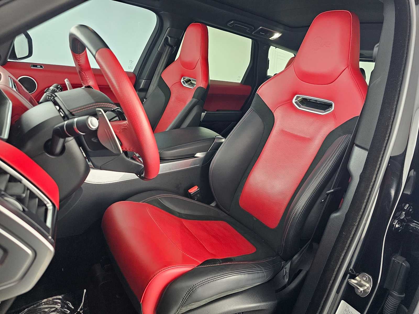 2022 Land Rover Range Rover Sport SVR