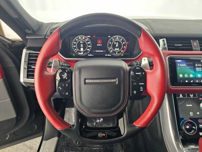 2022 Land Rover Range Rover Sport SVR