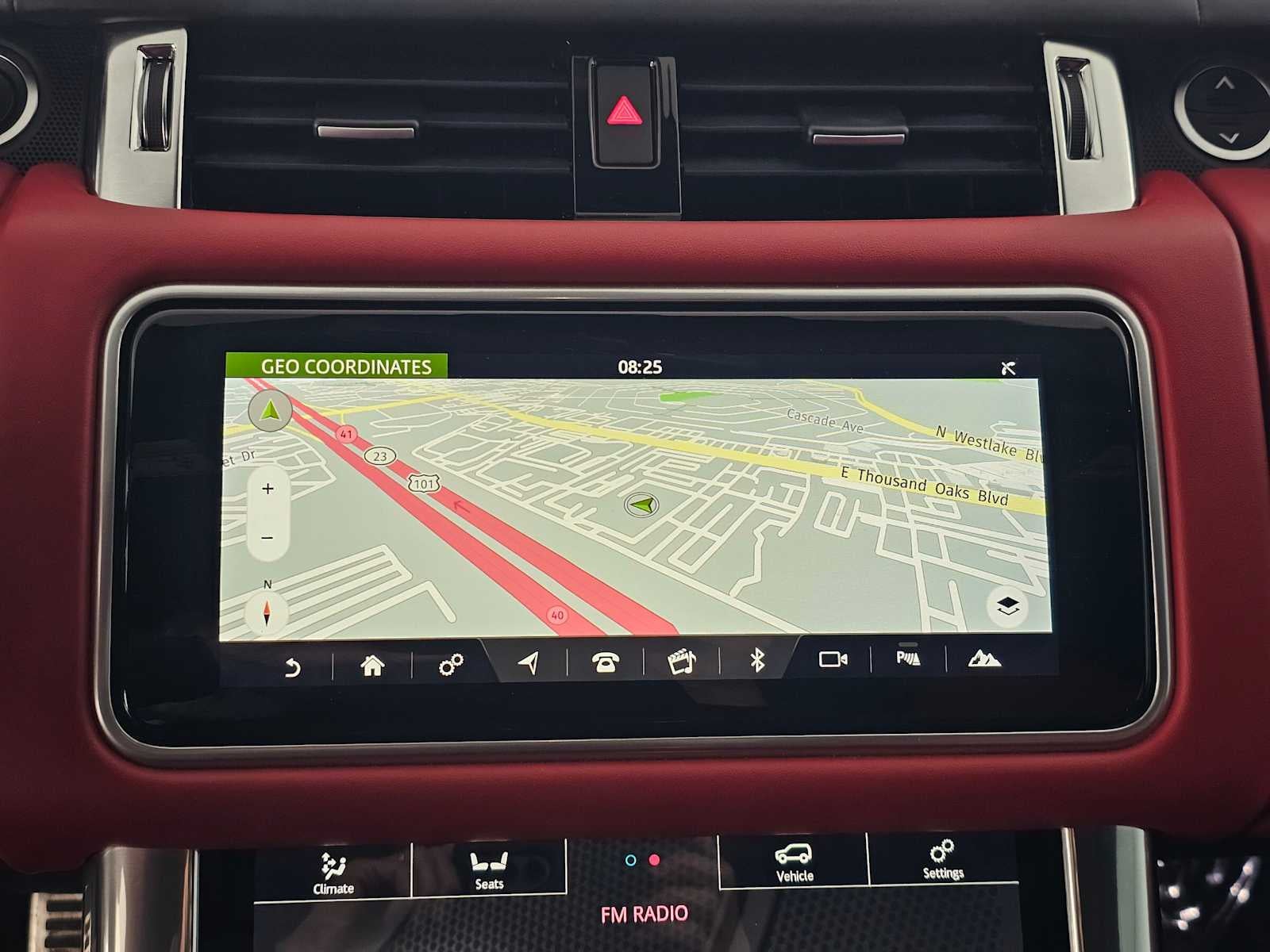2022 Land Rover Range Rover Sport SVR