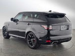 2022 Land Rover Range Rover Sport SVR