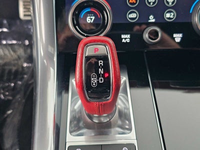 2022 Land Rover Range Rover Sport SVR