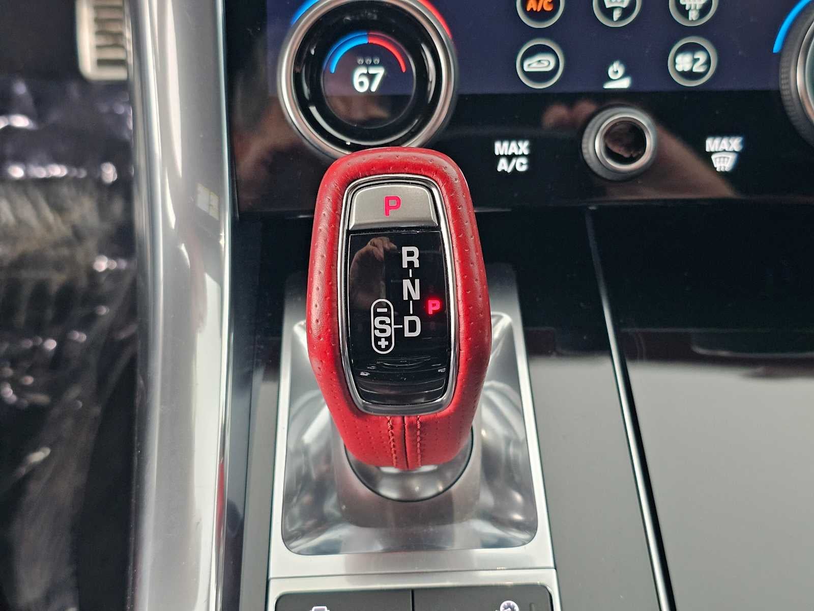 2022 Land Rover Range Rover Sport SVR