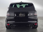2022 Land Rover Range Rover Sport SVR