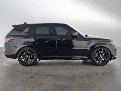 2022 Land Rover Range Rover Sport SVR