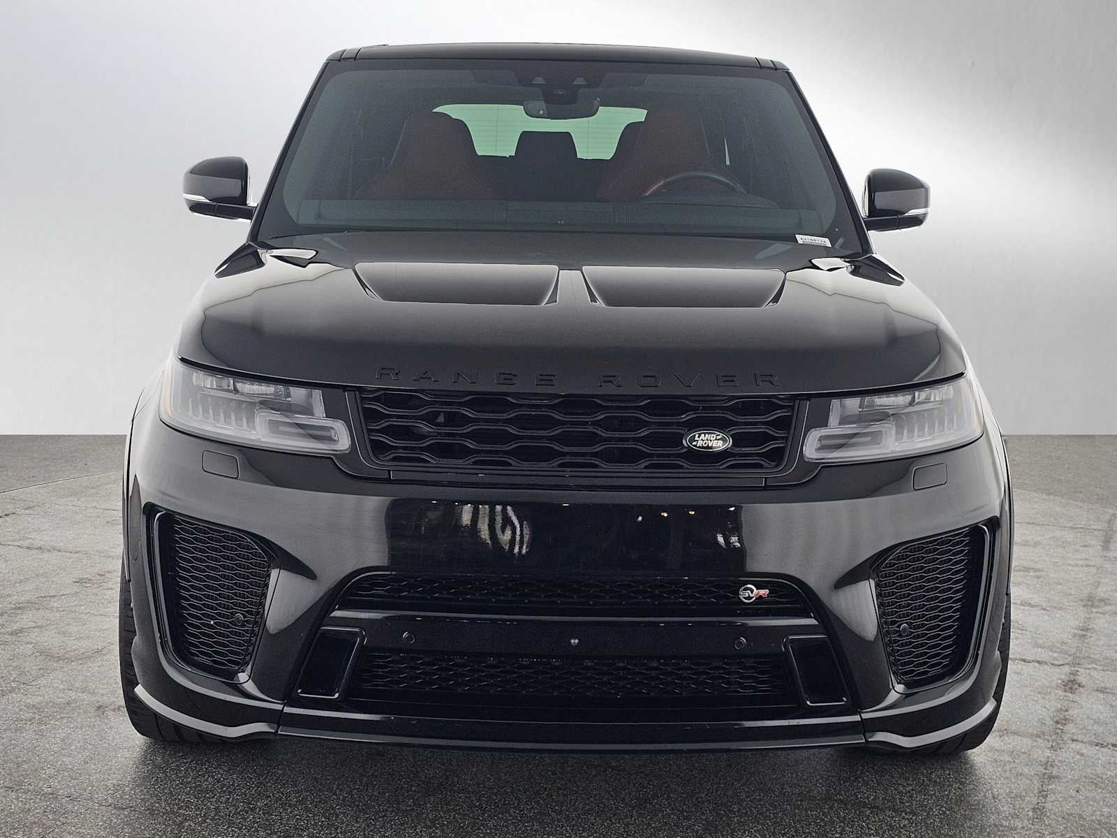 2022 Land Rover Range Rover Sport SVR
